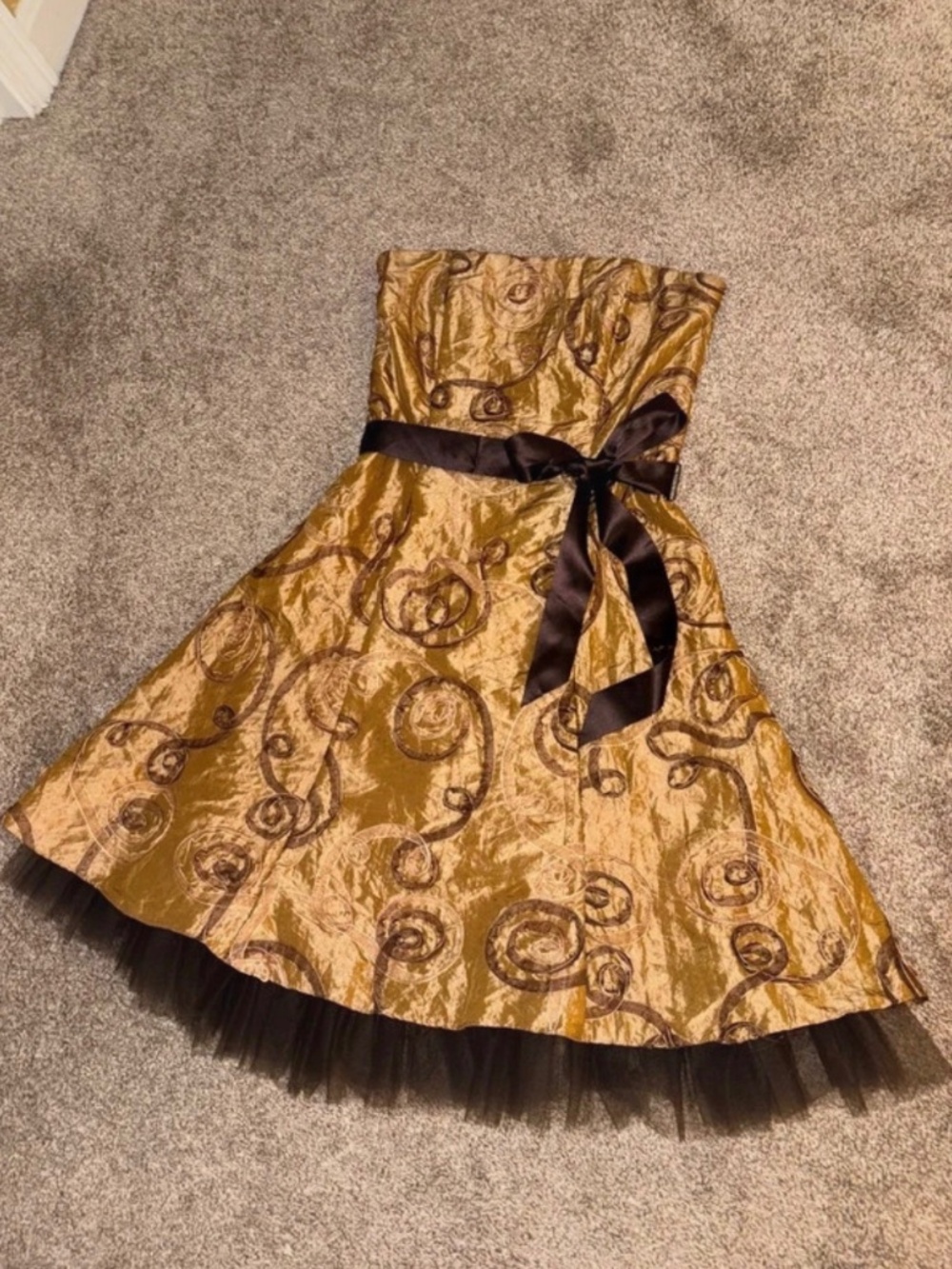 Jessic McClintock Cocktail Dress